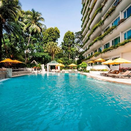 Shangri-La Apartments Singapur Zewnętrze zdjęcie