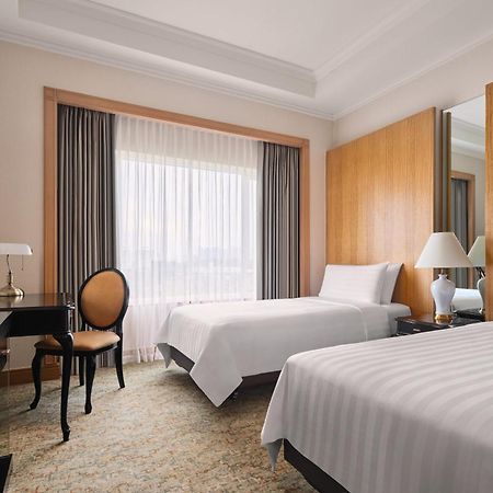 Shangri-La Apartments Singapur Zewnętrze zdjęcie