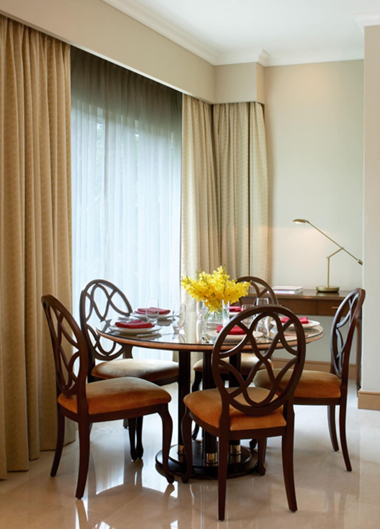 Shangri-La Apartments Singapur Zewnętrze zdjęcie