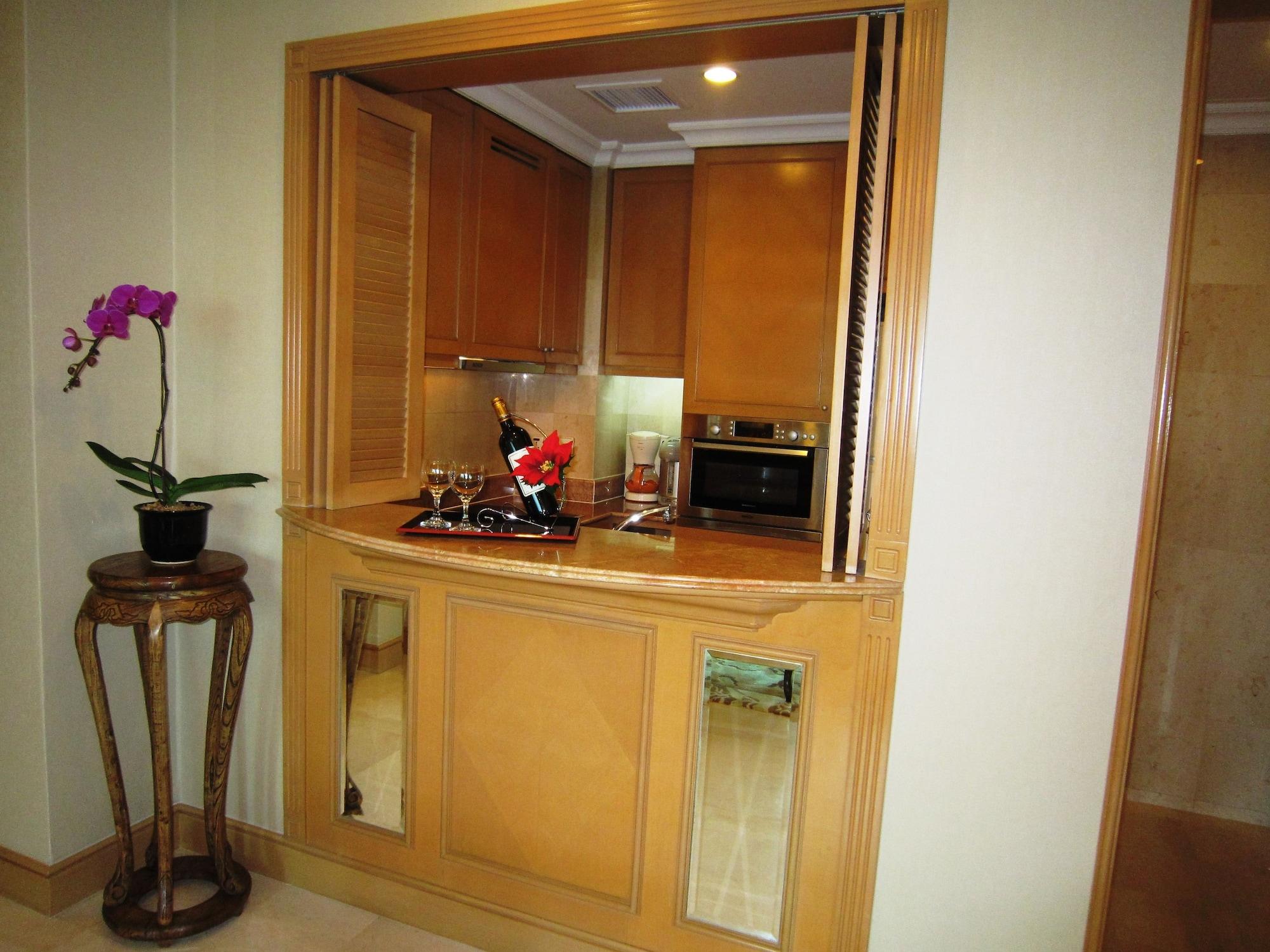 Shangri-La Apartments Singapur Zewnętrze zdjęcie
