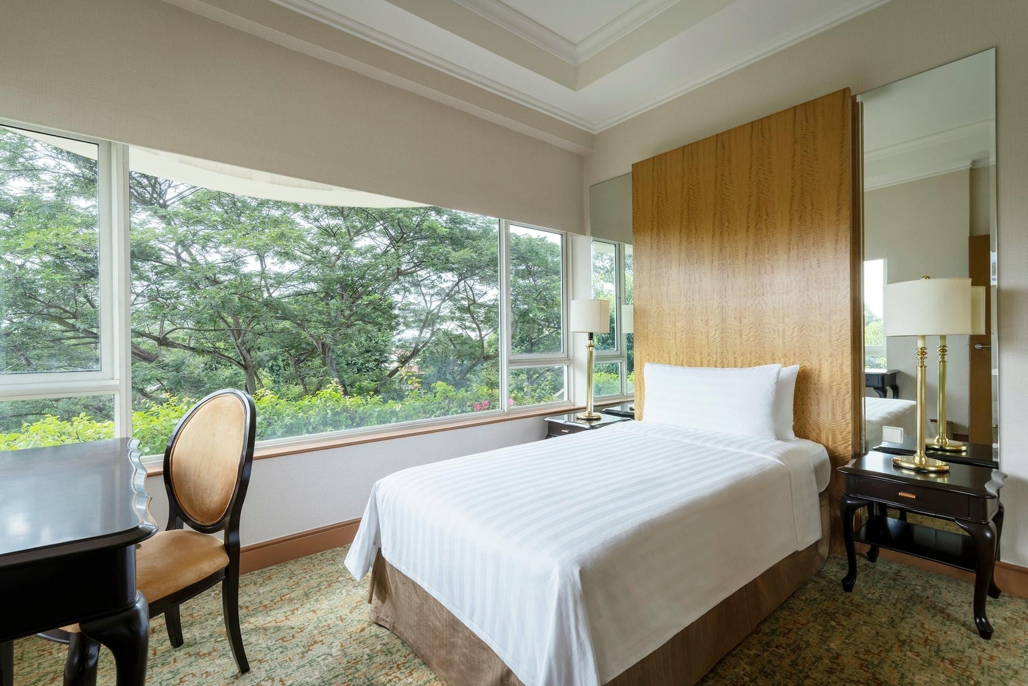 Shangri-La Apartments Singapur Zewnętrze zdjęcie