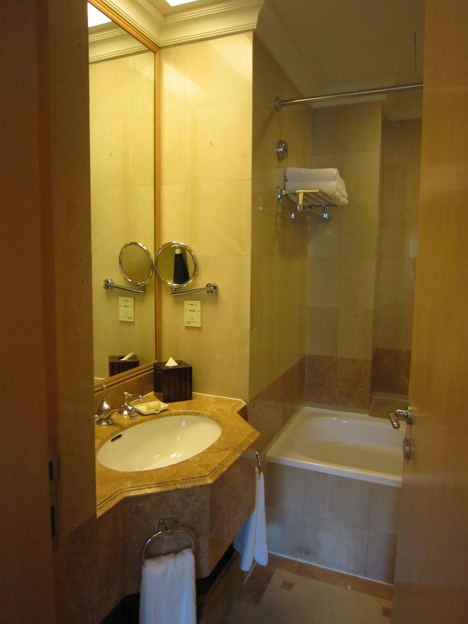 Shangri-La Apartments Singapur Zewnętrze zdjęcie