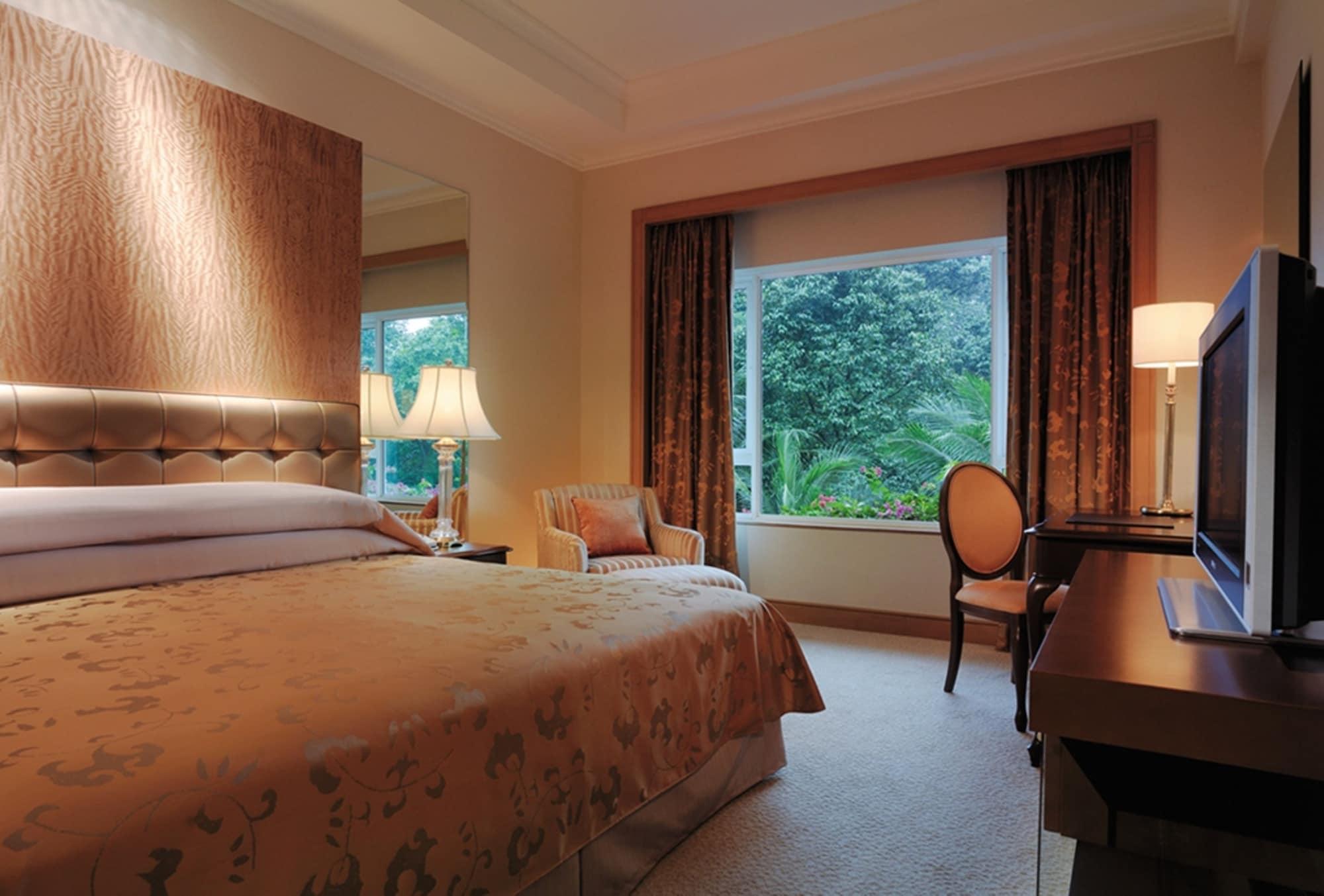 Shangri-La Apartments Singapur Zewnętrze zdjęcie