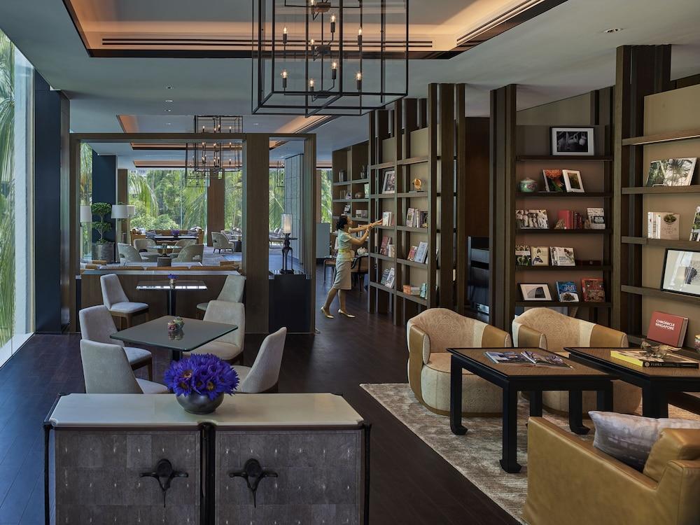 Shangri-La Apartments Singapur Zewnętrze zdjęcie