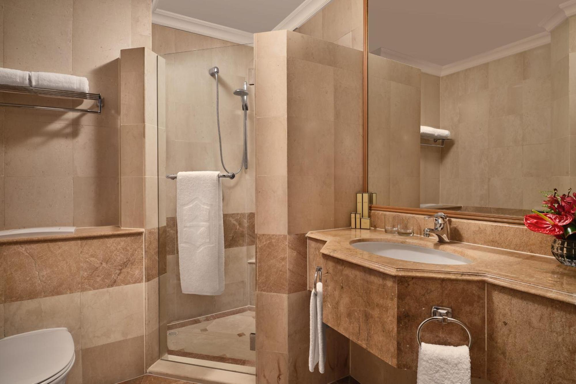 Shangri-La Apartments Singapur Zewnętrze zdjęcie