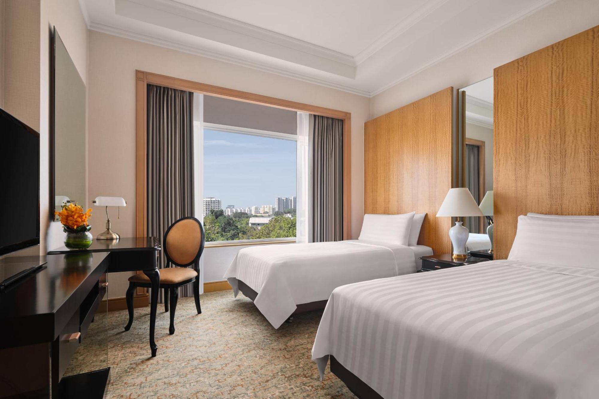 Shangri-La Apartments Singapur Zewnętrze zdjęcie