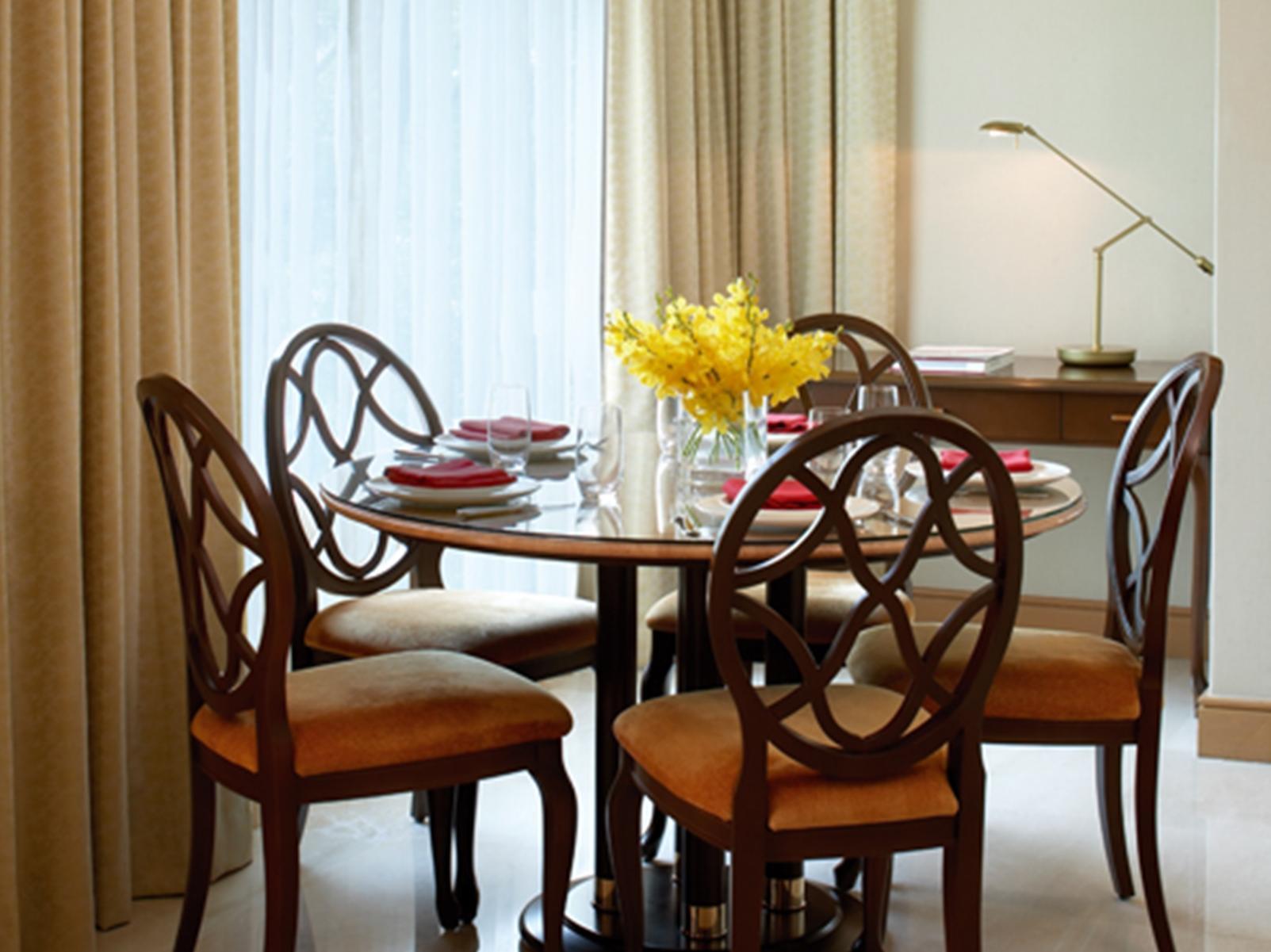 Shangri-La Apartments Singapur Zewnętrze zdjęcie
