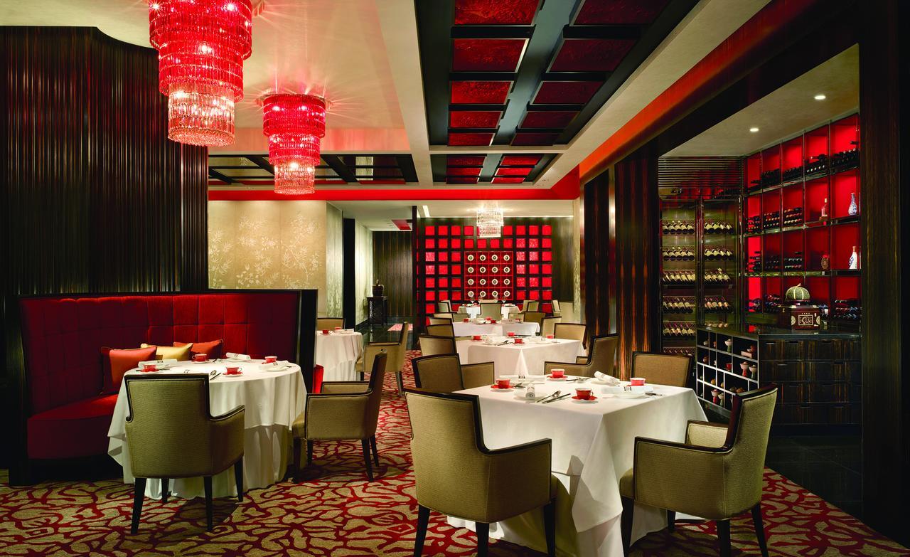 Shangri-La Apartments Singapur Zewnętrze zdjęcie