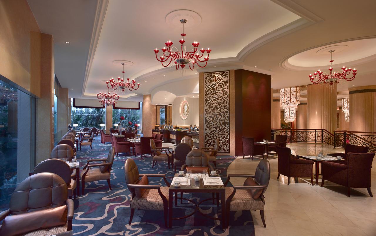 Shangri-La Apartments Singapur Zewnętrze zdjęcie