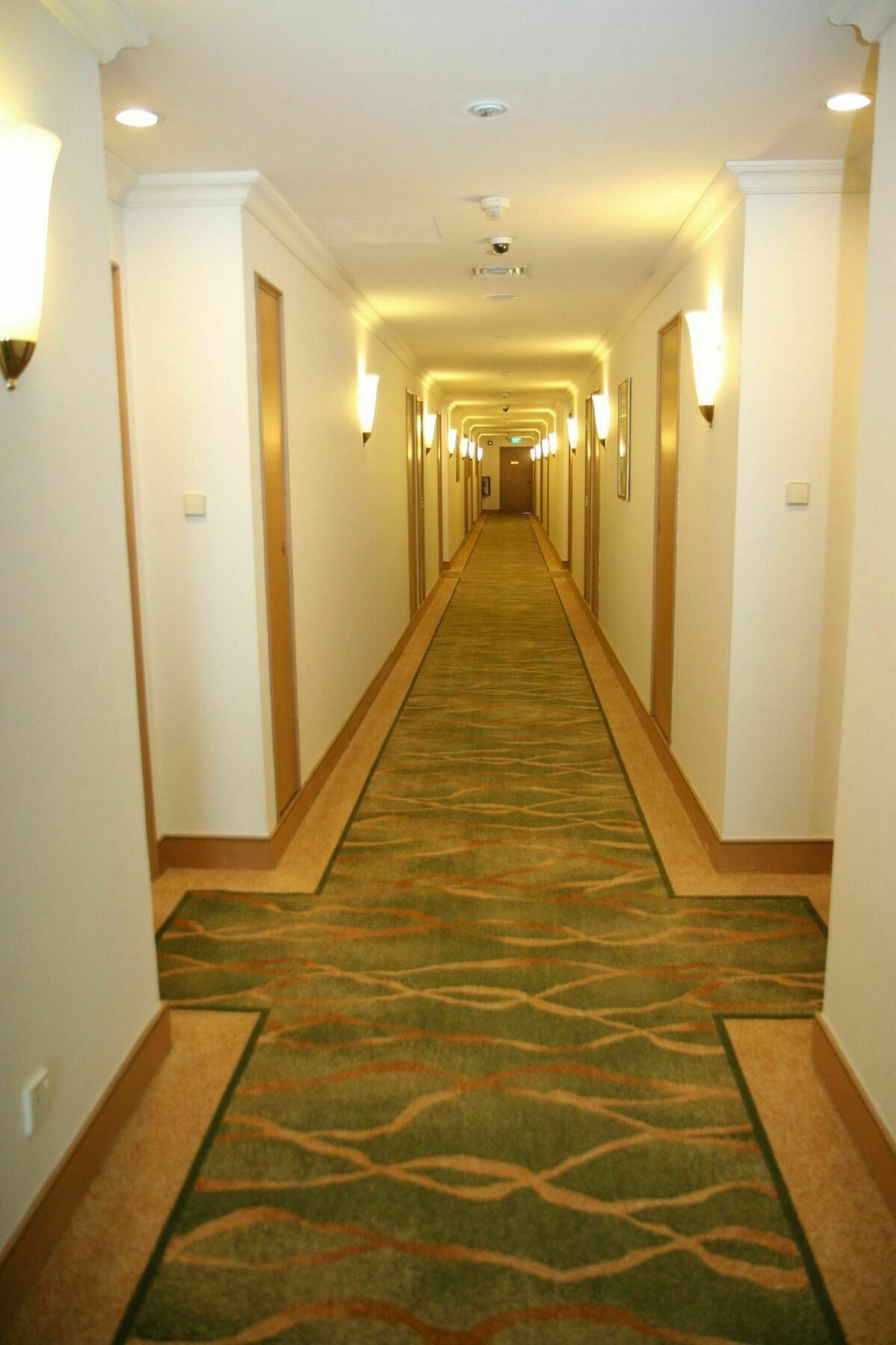 Shangri-La Apartments Singapur Zewnętrze zdjęcie
