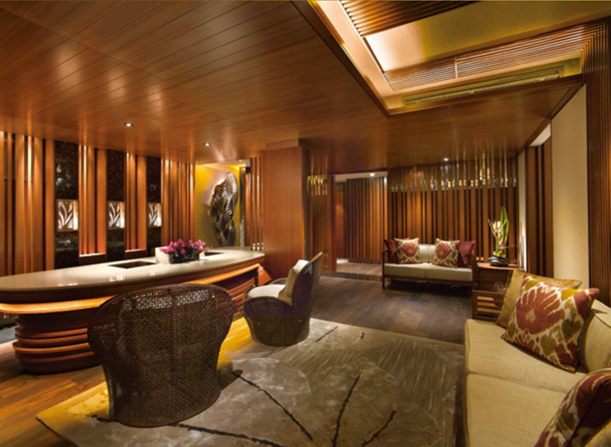 Shangri-La Apartments Singapur Zewnętrze zdjęcie