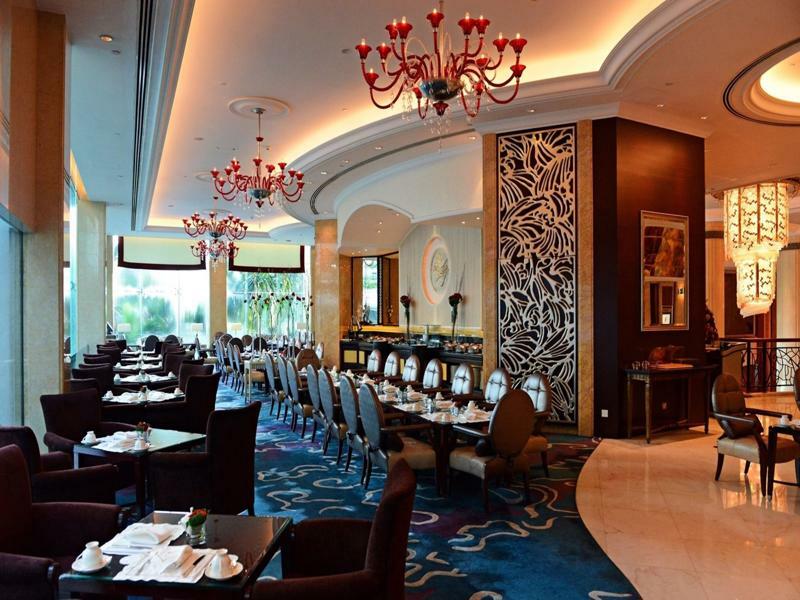 Shangri-La Apartments Singapur Zewnętrze zdjęcie