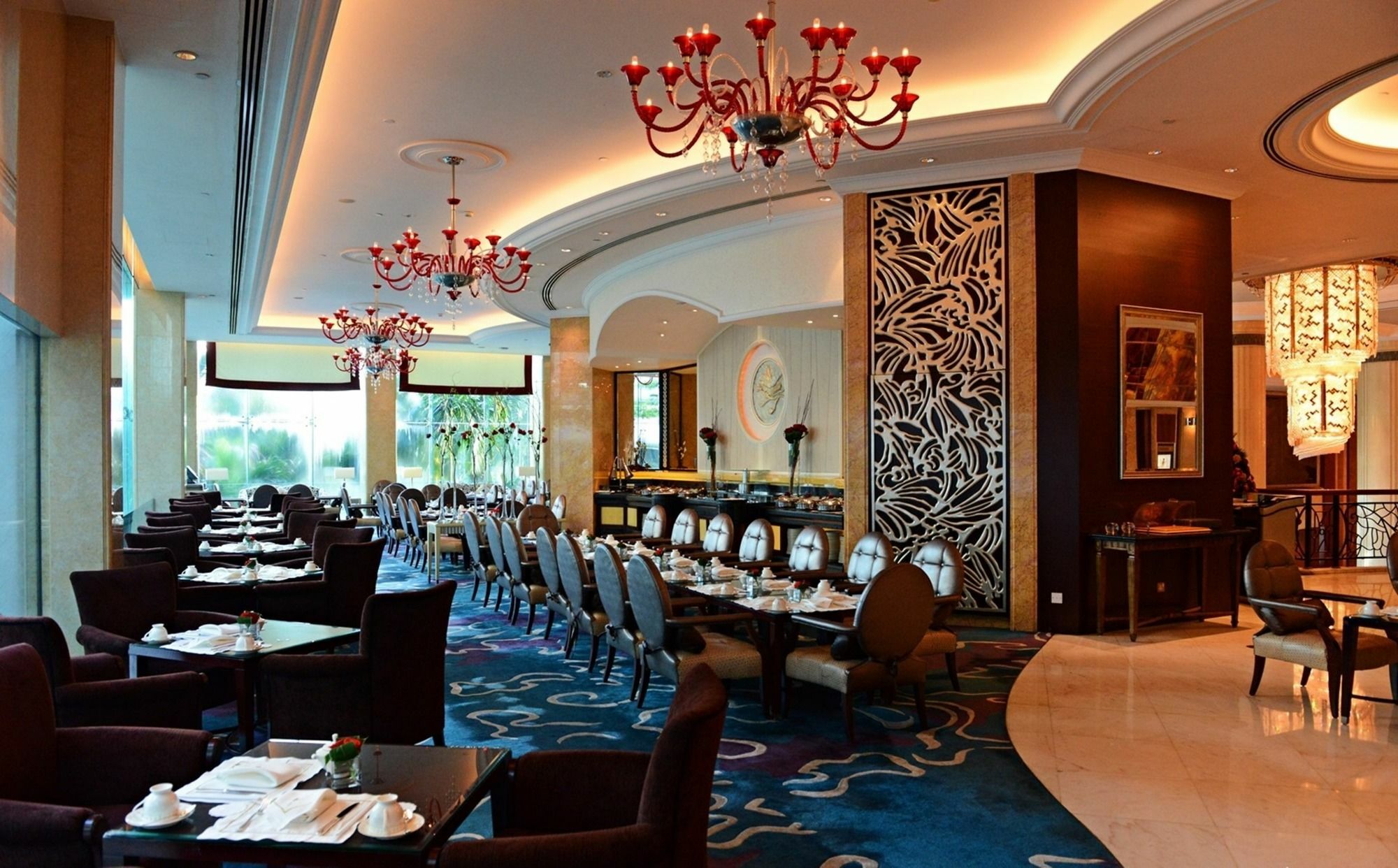 Shangri-La Apartments Singapur Zewnętrze zdjęcie