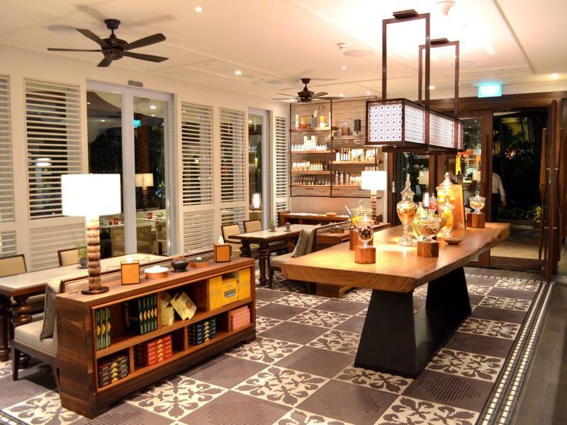 Shangri-La Apartments Singapur Zewnętrze zdjęcie