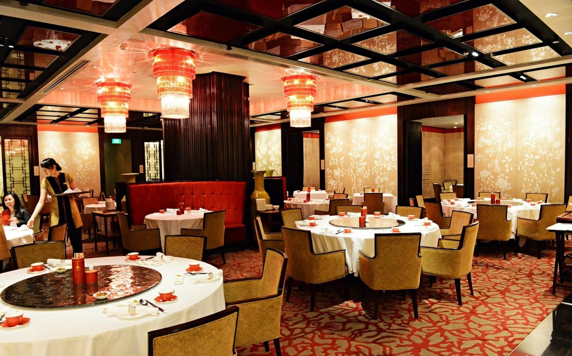 Shangri-La Apartments Singapur Zewnętrze zdjęcie